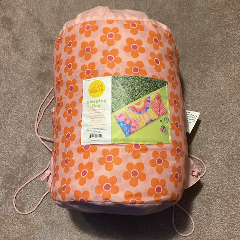 Sun Squar Sleeping Bag